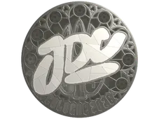 Sticker | JDC (Foil) | Cologne 2026