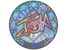 Sticker | JOTA (Holo) | Cologne 2026