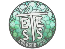 Sticker | TeSeS | Cologne 2026