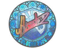 Sticker | ultimate (Holo) | Cologne 2026