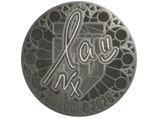 Sticker | lauNX (Foil) | Cologne 2026