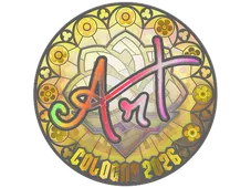 Sticker | arT (Holo) | Cologne 2026