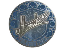 Sticker | ultimate (Foil) | Cologne 2026