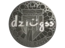 Sticker | dziugss (Foil) | Cologne 2026