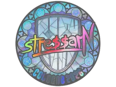 Sticker | stressarN (Holo) | Cologne 2026