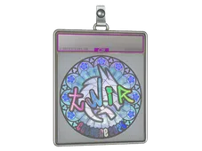Sticker Slab | tN1R (Holo) | Cologne 2026