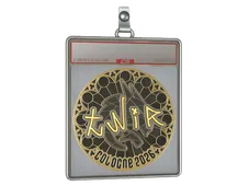 Sticker Slab | tN1R (Gold) | Cologne 2026