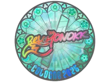 Sticker | BELCHONOKK (Holo) | Cologne 2026