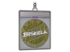 Sticker Slab | Aleksib (Foil) | Cologne 2026