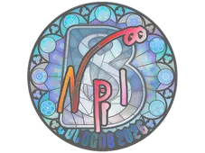 Sticker | npl (Holo) | Cologne 2026