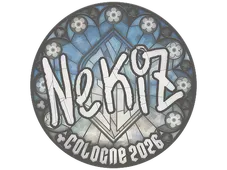 Sticker | NEKiZ | Cologne 2026