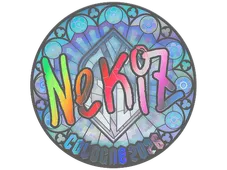 Sticker | NEKiZ (Holo) | Cologne 2026