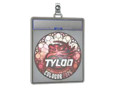 Sticker Slab | TYLOO | Cologne 2026