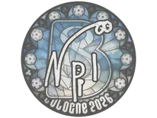 Sticker | npl | Cologne 2026