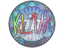 Sticker | kl1m (Holo) | Cologne 2026