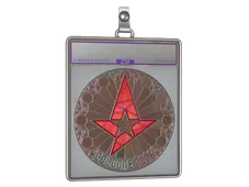 Sticker Slab | Astralis (Foil) | Cologne 2026