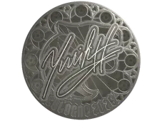 Sticker | yuurih (Foil) | Cologne 2026