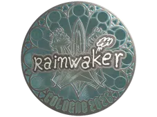 Sticker | Rainwaker (Foil) | Cologne 2026