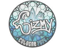 Sticker | Gizmy | Cologne 2026