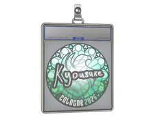 Sticker Slab | kyousuke | Cologne 2026