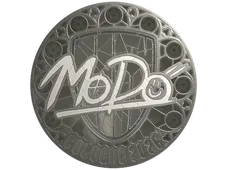 Sticker | MoDo (Foil) | Cologne 2026