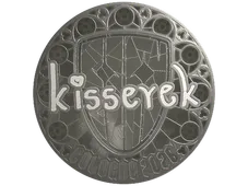 Sticker | kisserek (Foil) | Cologne 2026