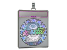 Sticker Slab | alex666 (Holo) | Cologne 2026