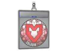 Sticker Slab | MOUZ | Cologne 2026