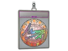Sticker Slab | Mercury (Holo) | Cologne 2026