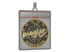 Sticker Slab | magixx (Gold) | Cologne 2026