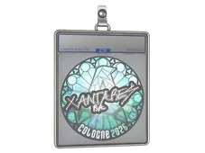 Sticker Slab | XANTARES | Cologne 2026
