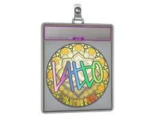 Sticker Slab | latto (Holo) | Cologne 2026