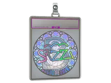 Sticker Slab | s1zzi (Holo) | Cologne 2026