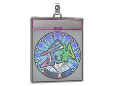 Sticker Slab | JOTA (Holo) | Cologne 2026