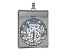 Sticker Slab | dem0n | Cologne 2026