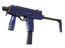 Souvenir MP9 | Buff Blue (Field-Tested)