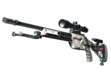 Souvenir SSG 08 | Zeno (Factory New)