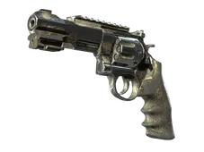 Souvenir R8-revolver | Bone Mask (Kampvansiret)