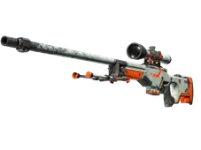 Souvenir AWP | Asiimov (Battle-Scarred)