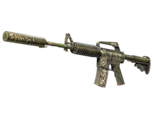 Souvenir M4A1-S | Flashback (Minimal Wear)