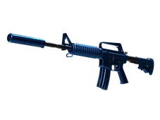 Souvenir M4A1-S | Blue Phosphor (Factory New)