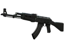 Souvenir AK-47 | Slate (Factory New)