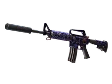 Souvenir M4A1-S | Black Lotus (Field-Tested)