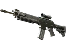 Souvenir SG 553 | Army Sheen (Factory New)