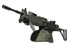 Souvenir Negev | Army Sheen (Factory New)