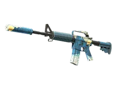 Souvenir M4A1-S | Solitude (Minimal Wear)