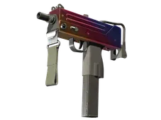 Souvenir MAC-10 | Fade (Factory New)