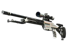 Souvenir SSG 08 | Rapid Transit (Field-Tested)