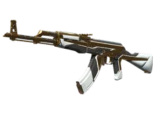 Souvenir AK-47 | The Oligarch (Minimal Wear)