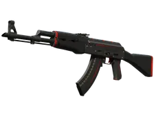 Souvenir AK-47 | Redline (Minimal Wear)